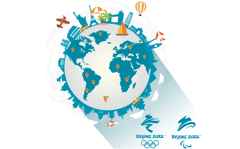 在乍得连接到中国的加速器 - SQUIDCN